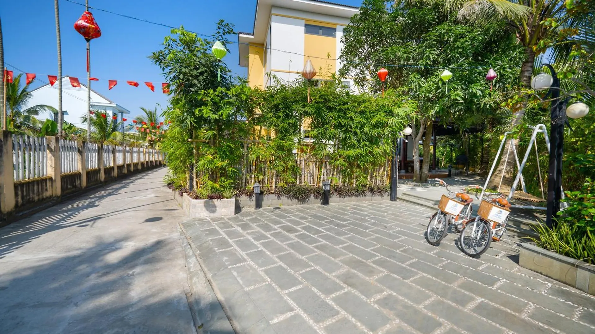 ****  The Lancelynk Boutique & Pool - Bar Hoi An Hotel Vietnam