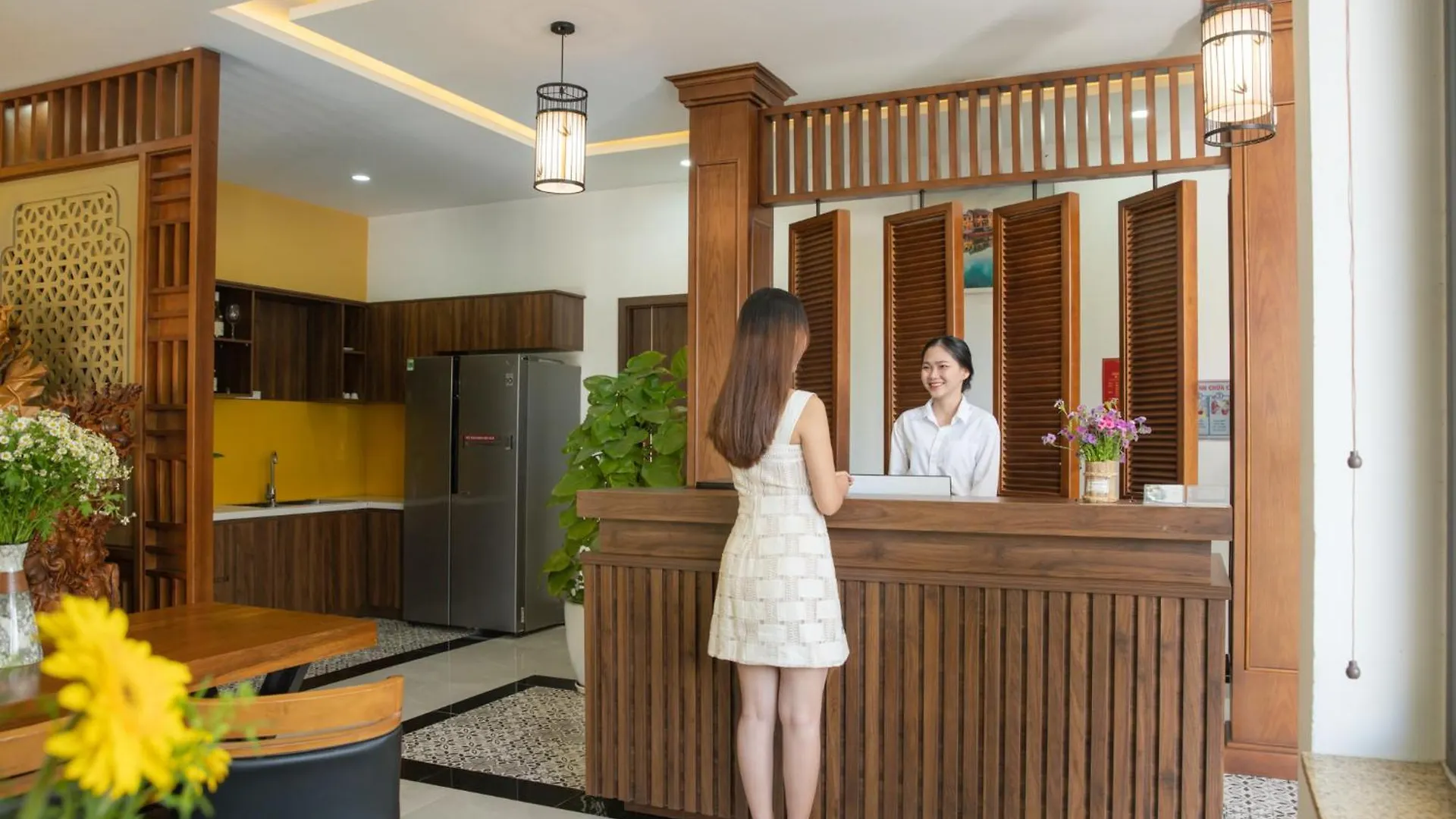 The Lancelynk Boutique & Pool - Bar Hoi An Hotel 4*,  Vietnam