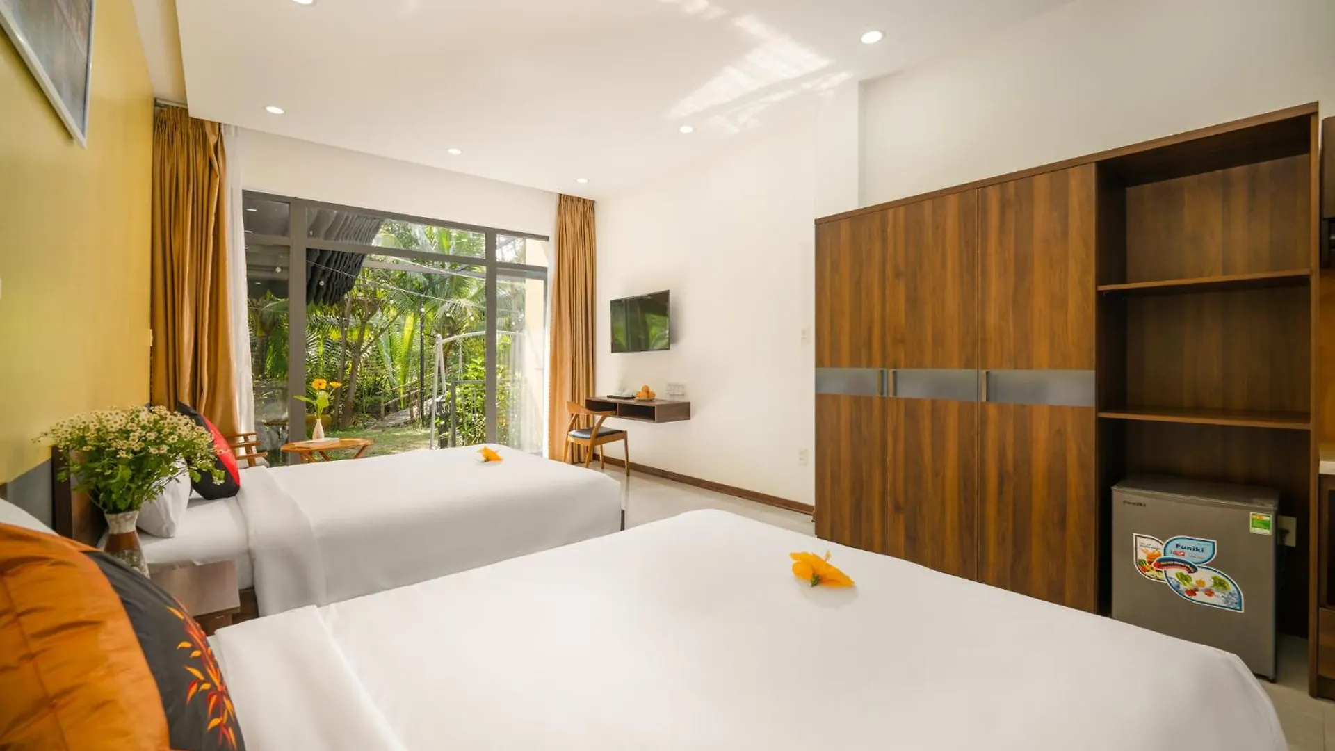 The Lancelynk Boutique & Pool - Bar Hoi An Hotel