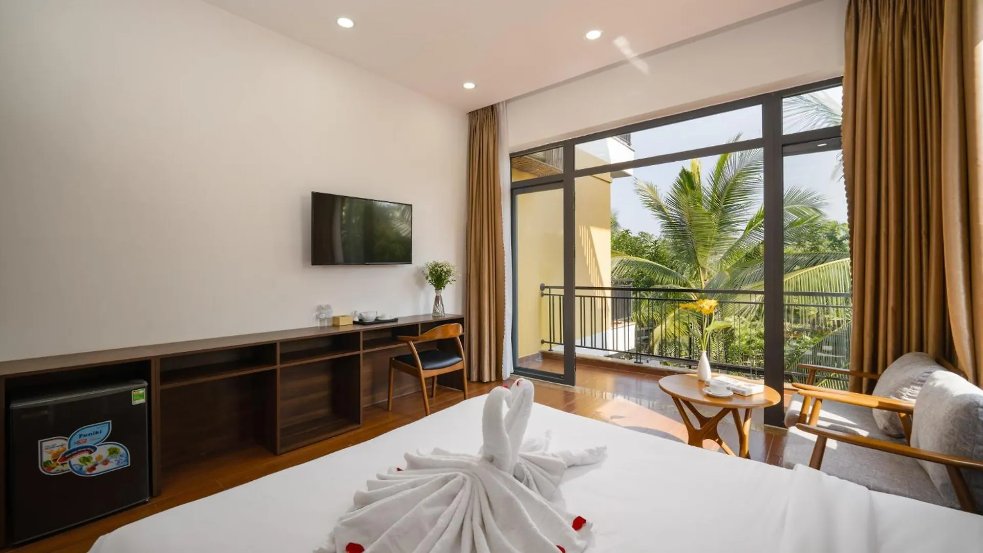 The Lancelynk Boutique & Pool - Bar Hoi An Hotel Vietnam