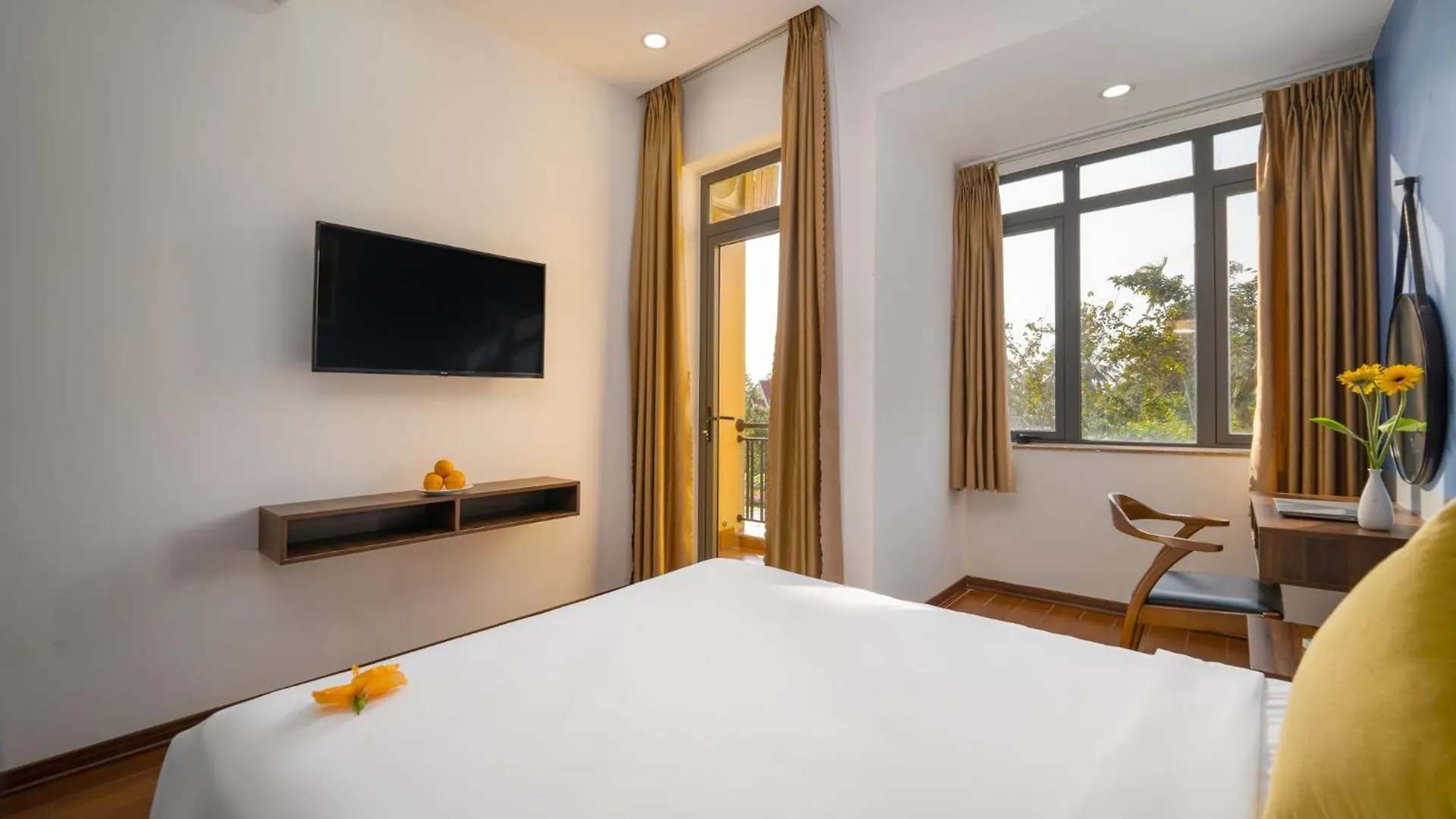 The Lancelynk Boutique & Pool - Bar Hoi An Hotel