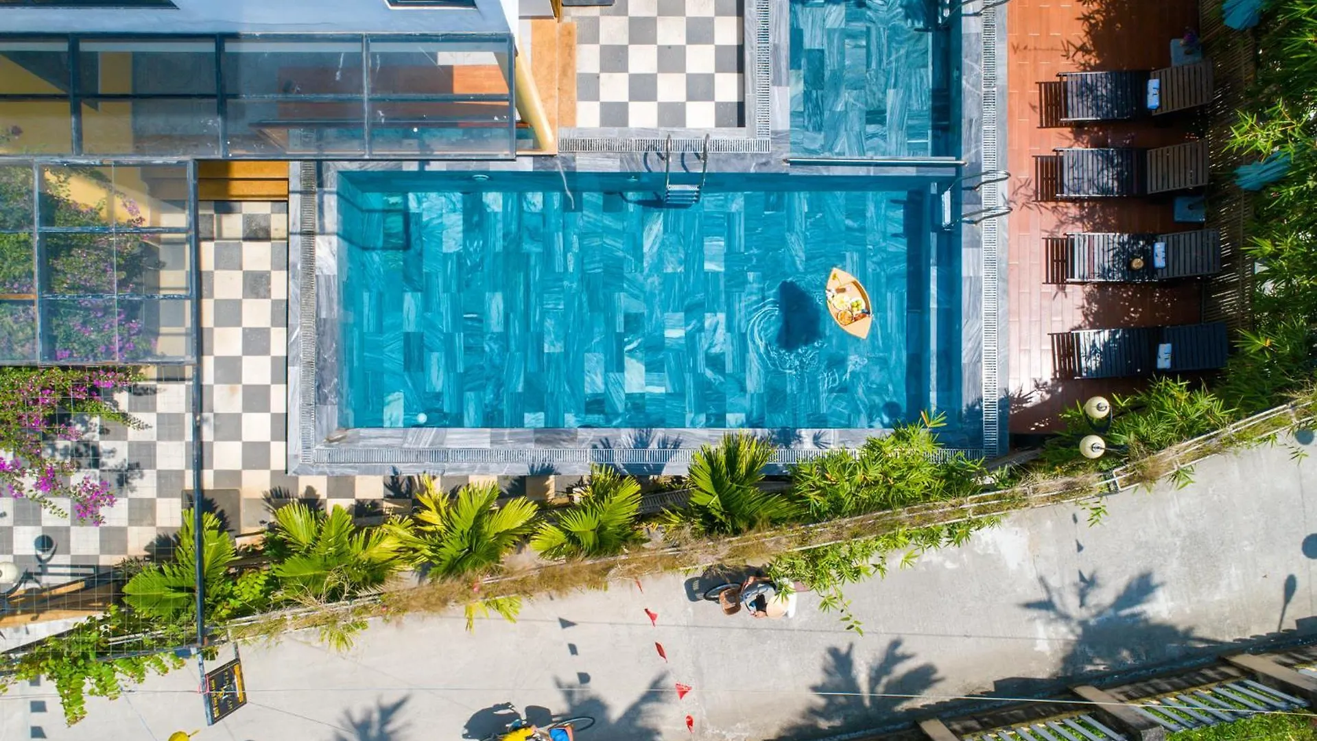 The Lancelynk Boutique & Pool - Bar Hoi An Hotel Vietnam