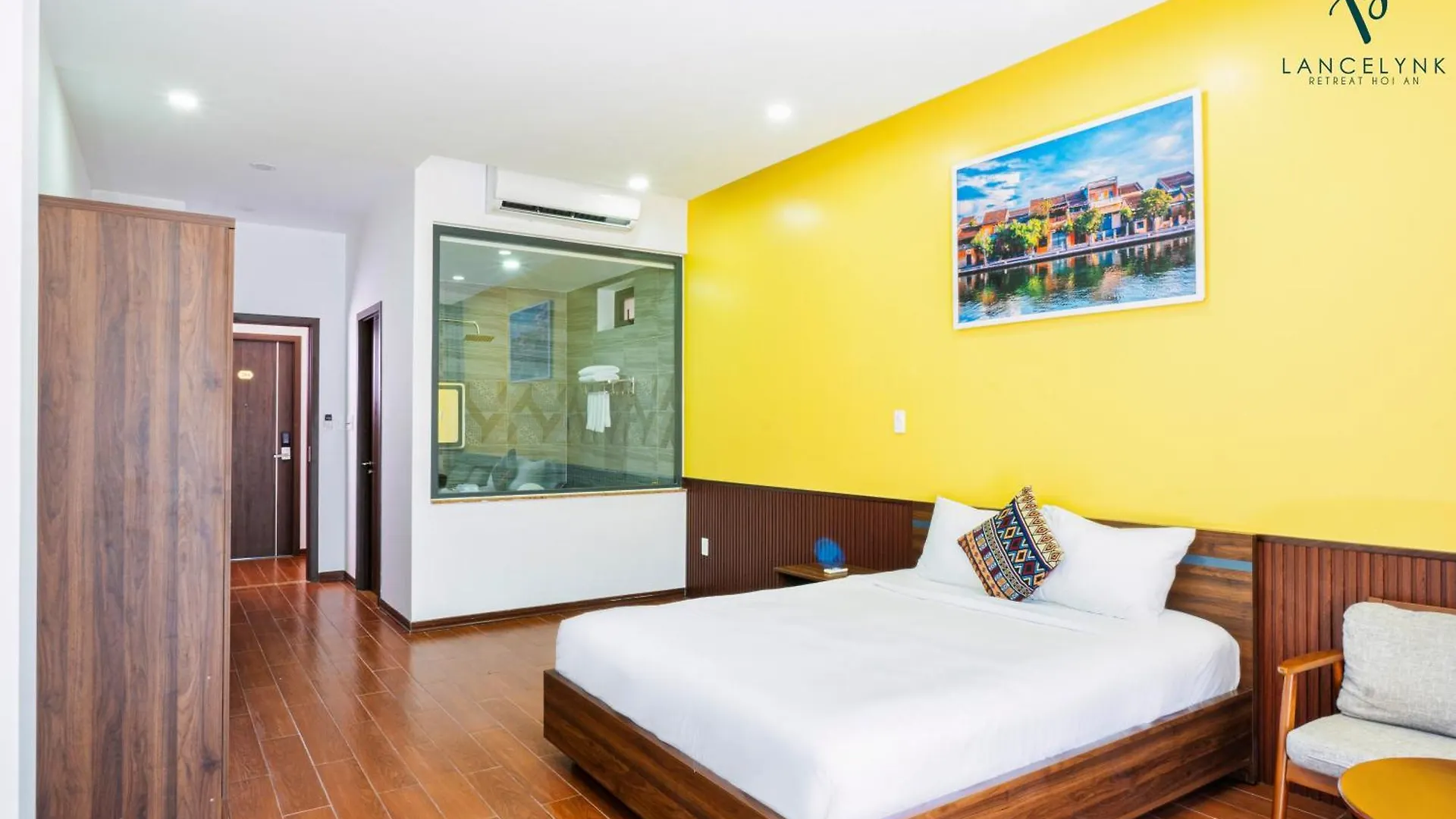 The Lancelynk Boutique & Pool - Bar Hoi An Hotel