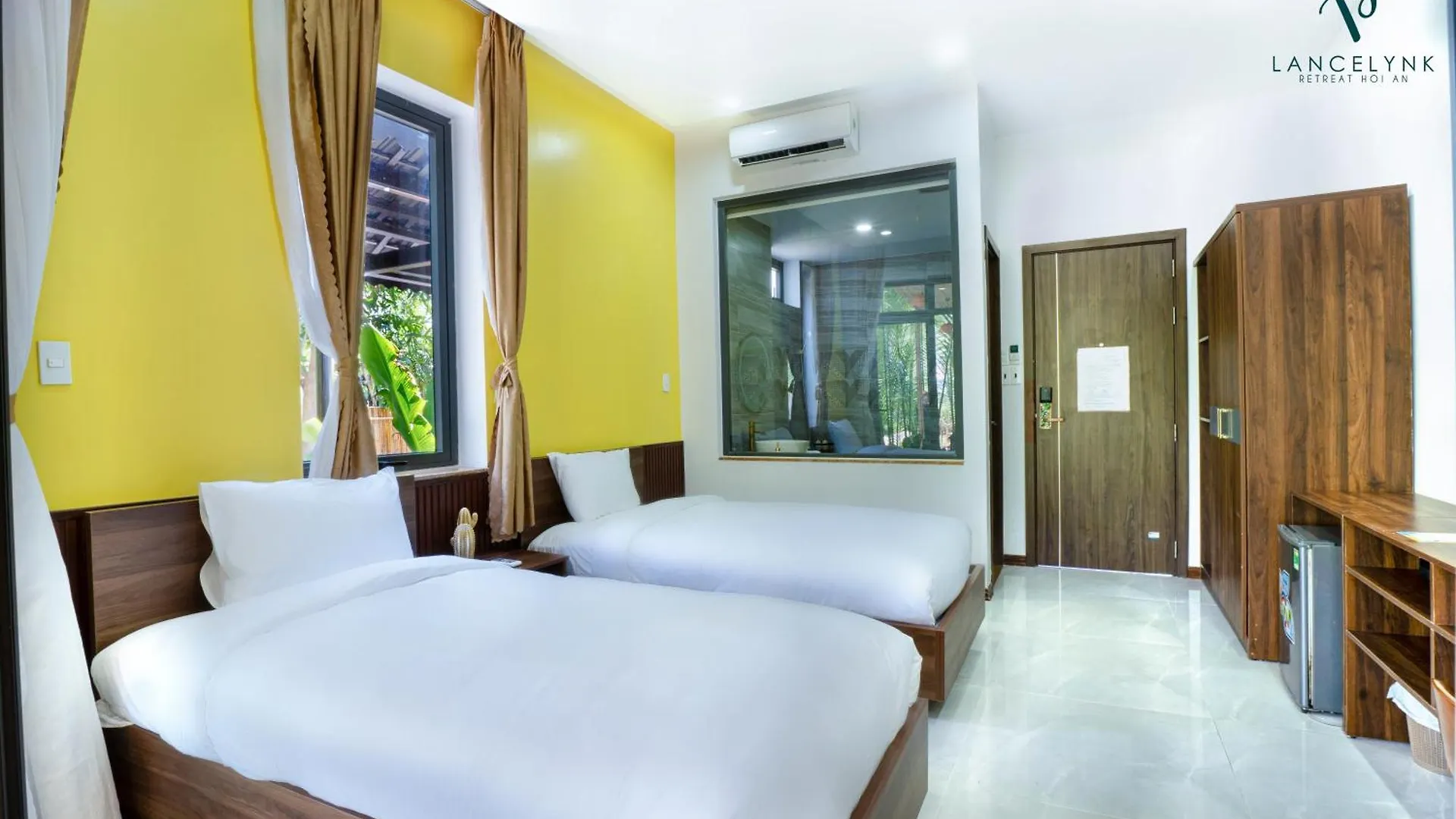 The Lancelynk Boutique & Pool - Bar Hoi An Hotel 4*,