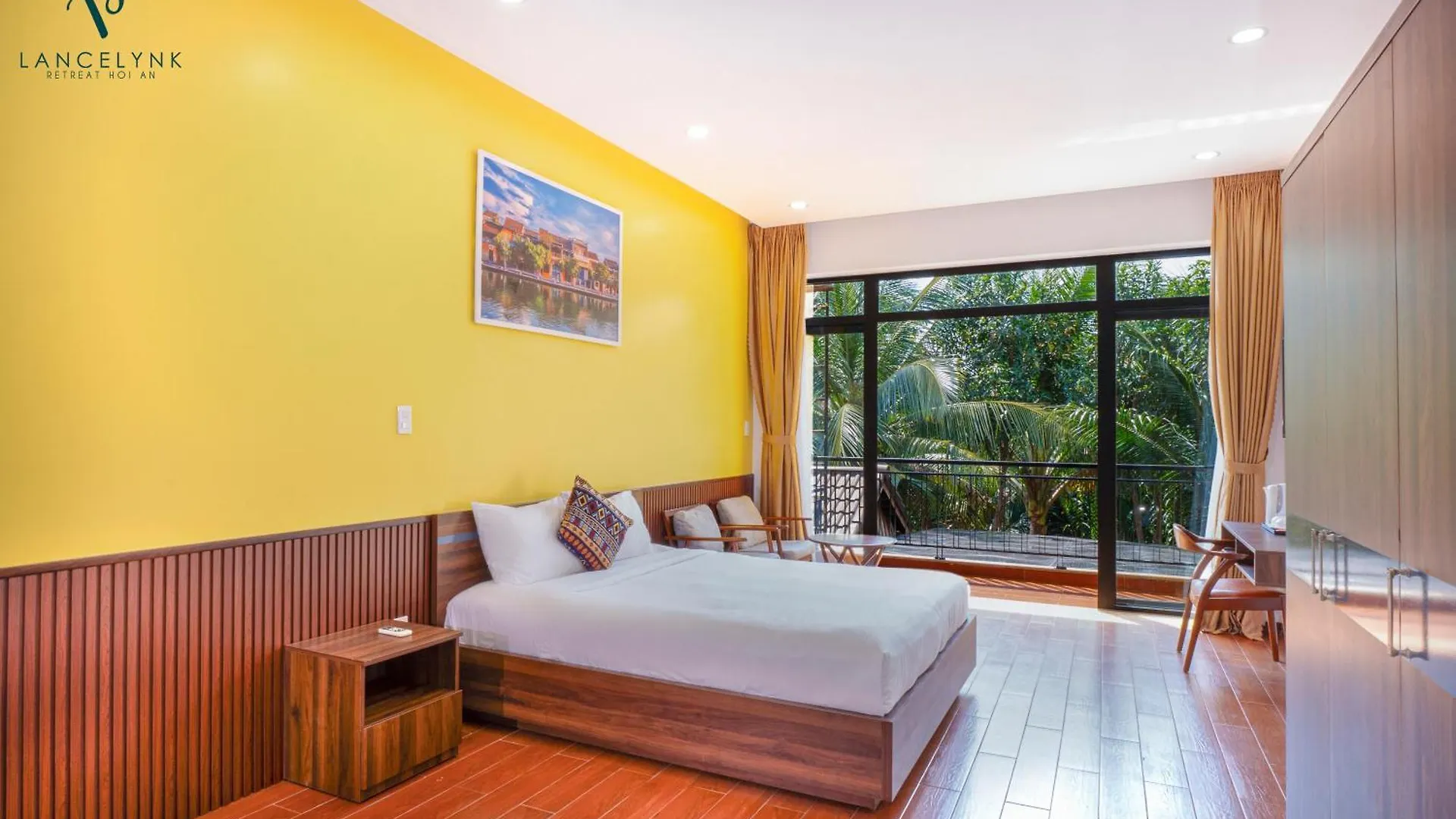 The Lancelynk Boutique & Pool - Bar Hoi An Hotel