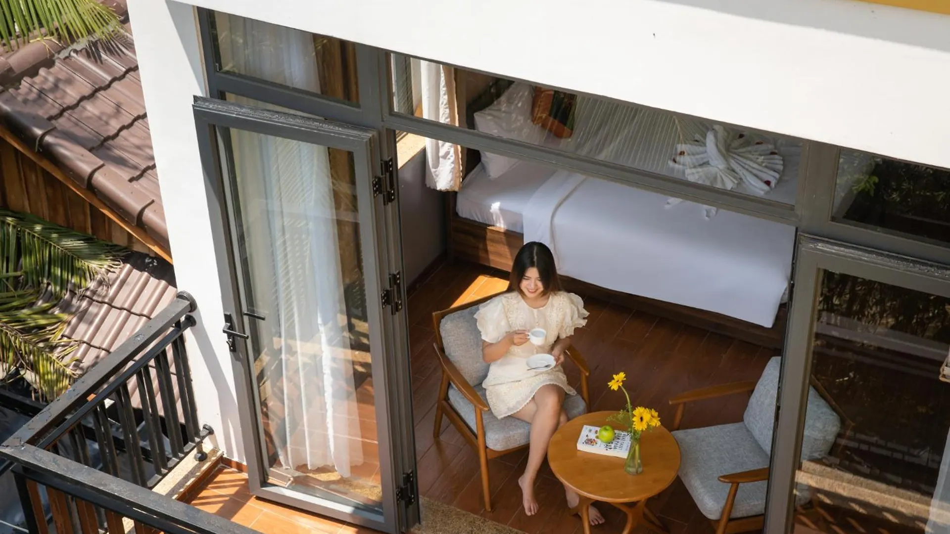 Hotel The Lancelynk Boutique & Pool - Bar Hoi An