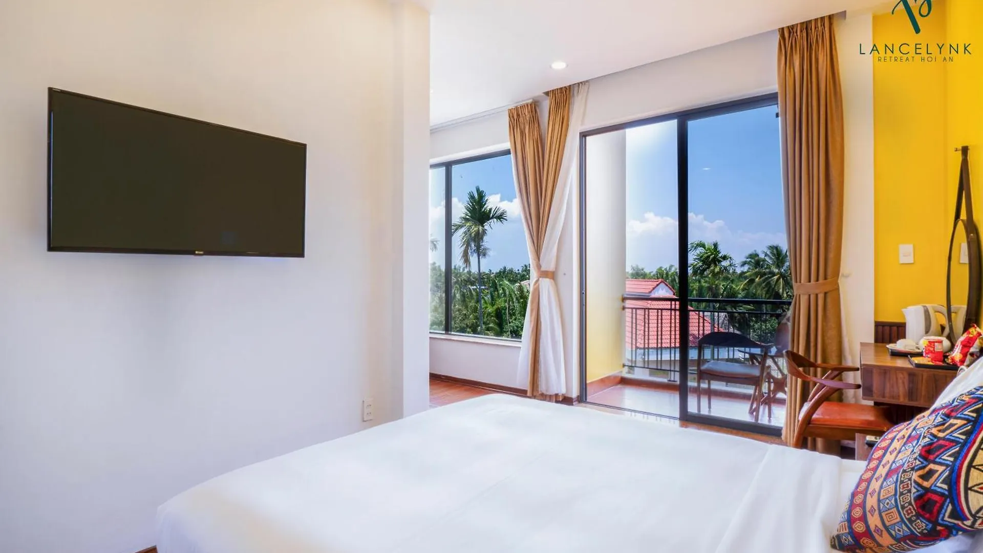 Hotel The Lancelynk Boutique & Pool - Bar Hoi An Vietnam