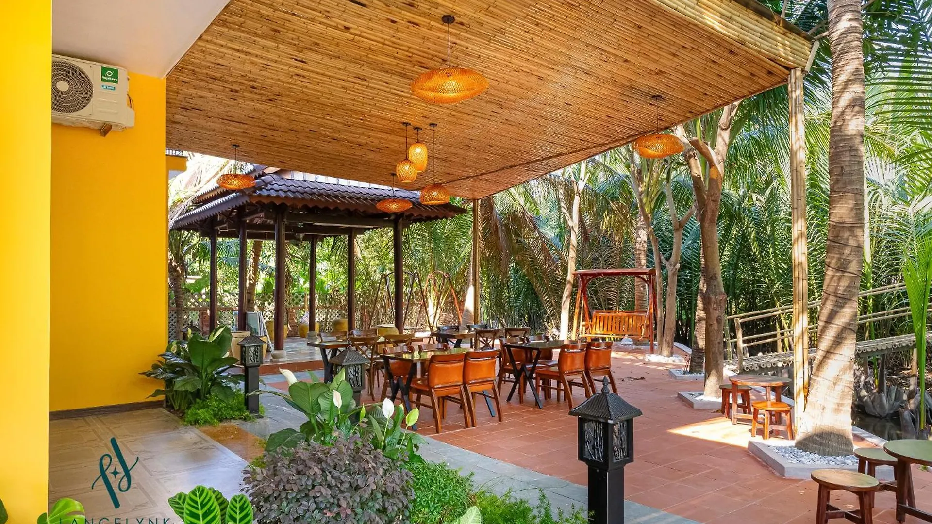 Hotel The Lancelynk Boutique & Pool - Bar Hoi An