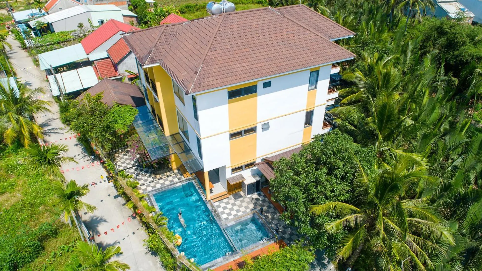 Hotel The Lancelynk Boutique & Pool - Bar Hoi An