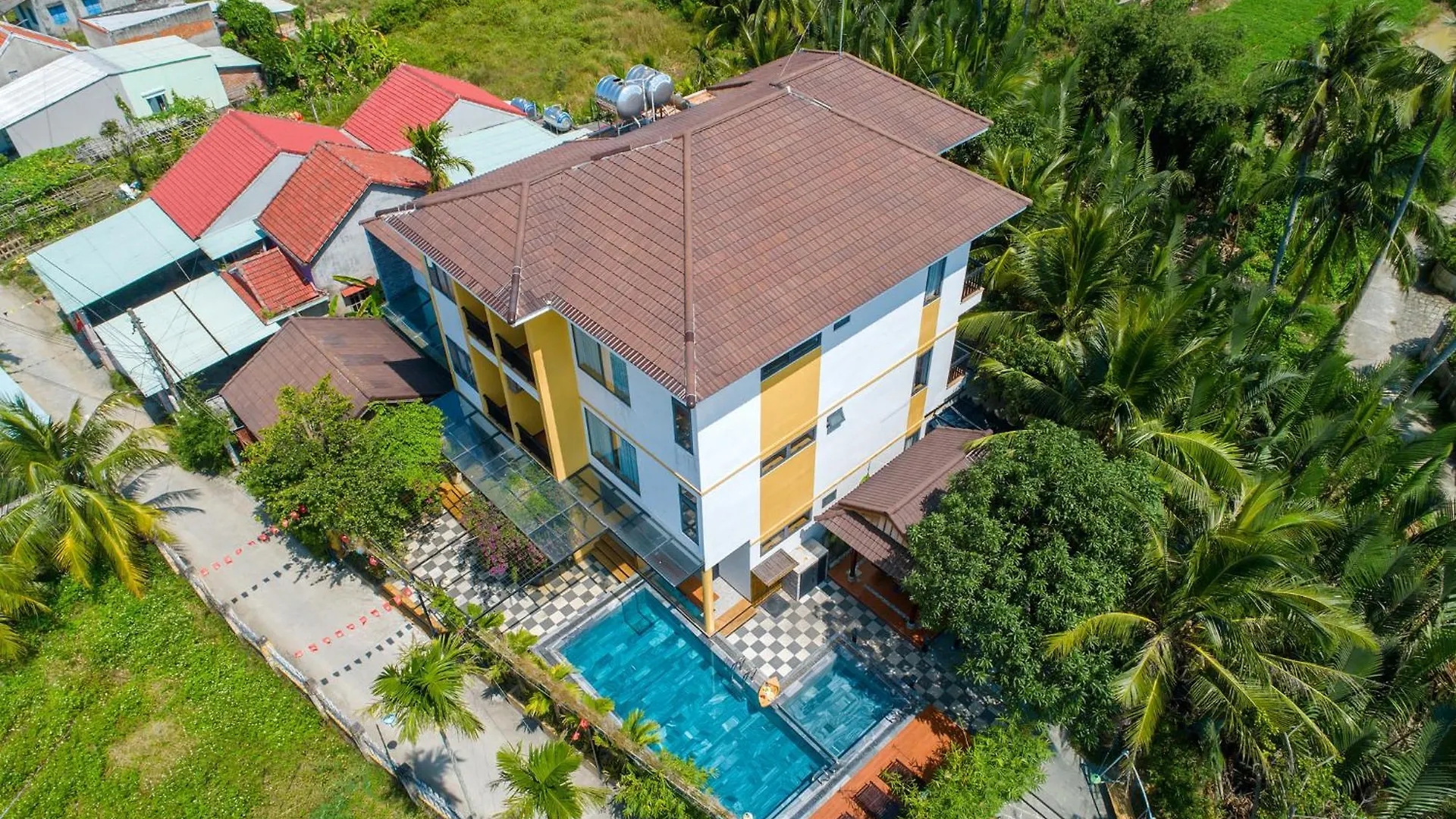 Hotel The Lancelynk Boutique & Pool - Bar Hoi An