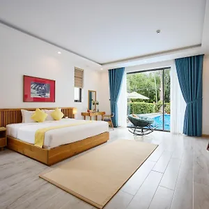 3* Hotel Chieu Ha Village Riverside -