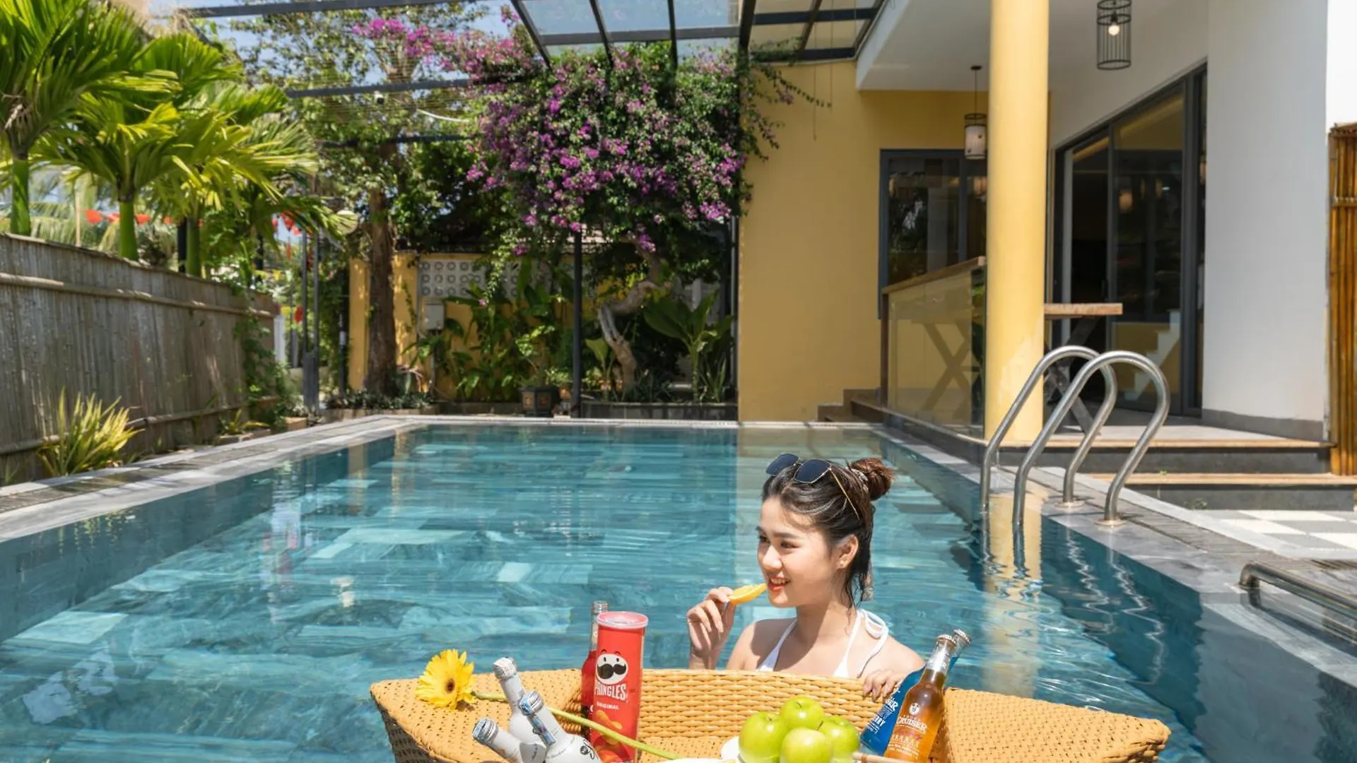 ****  The Lancelynk Boutique & Pool - Bar Hoi An Hotel Vietnam