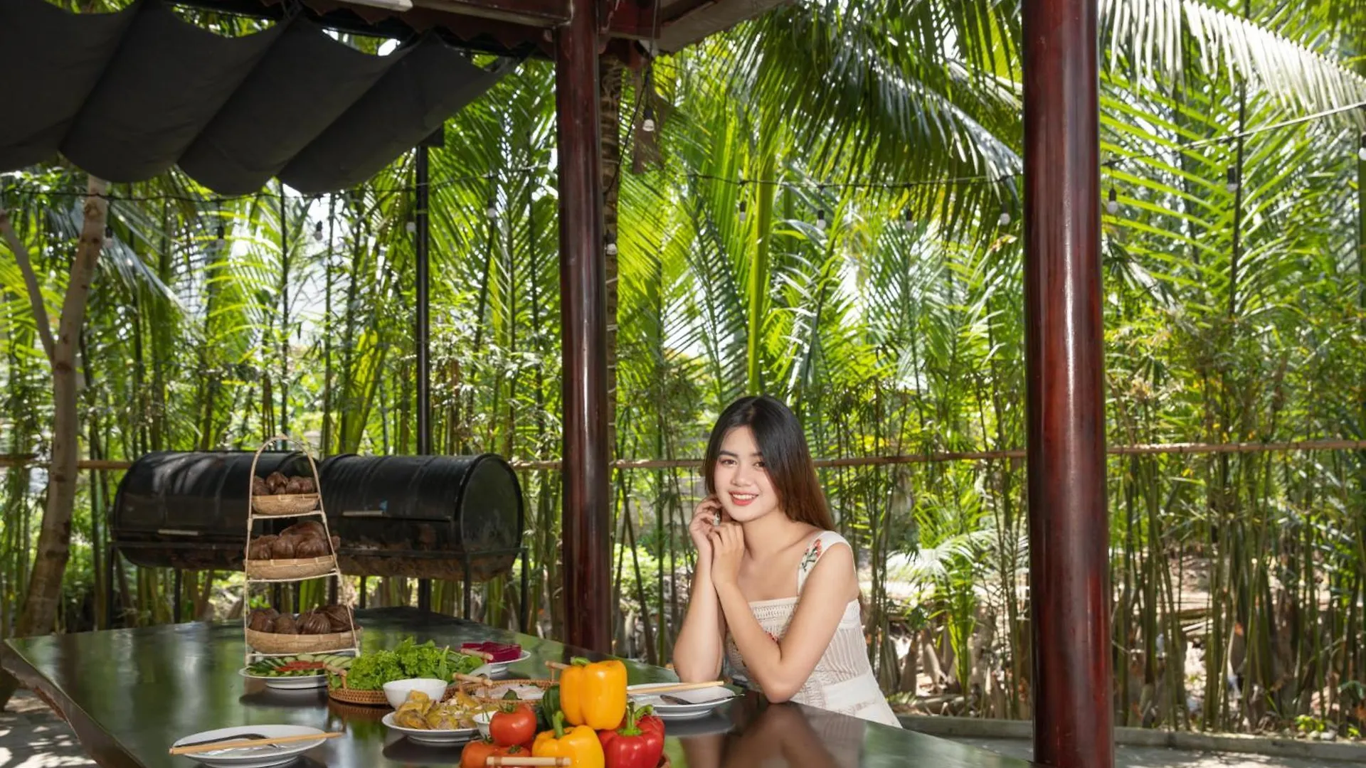 The Lancelynk Boutique & Pool - Bar Hoi An Hotel Vietnam