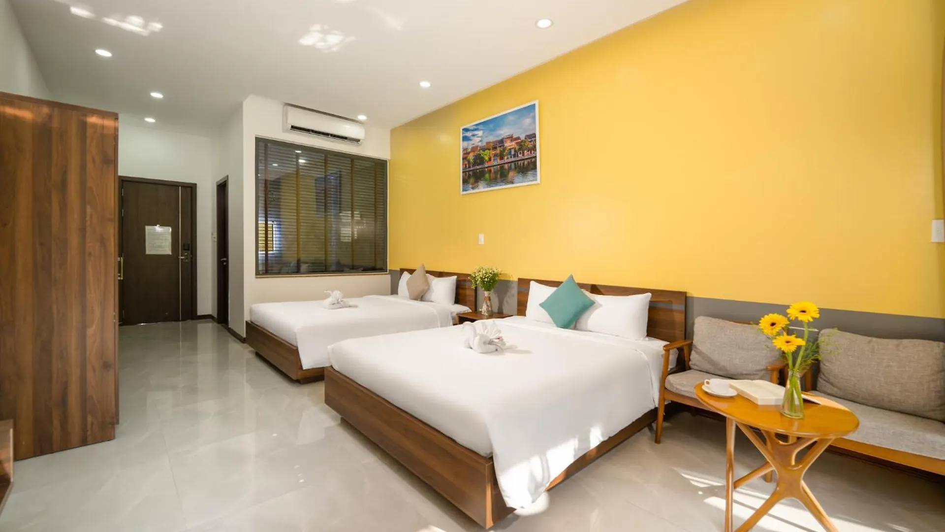 The Lancelynk Boutique & Pool - Bar Hoi An Hotel 4*,