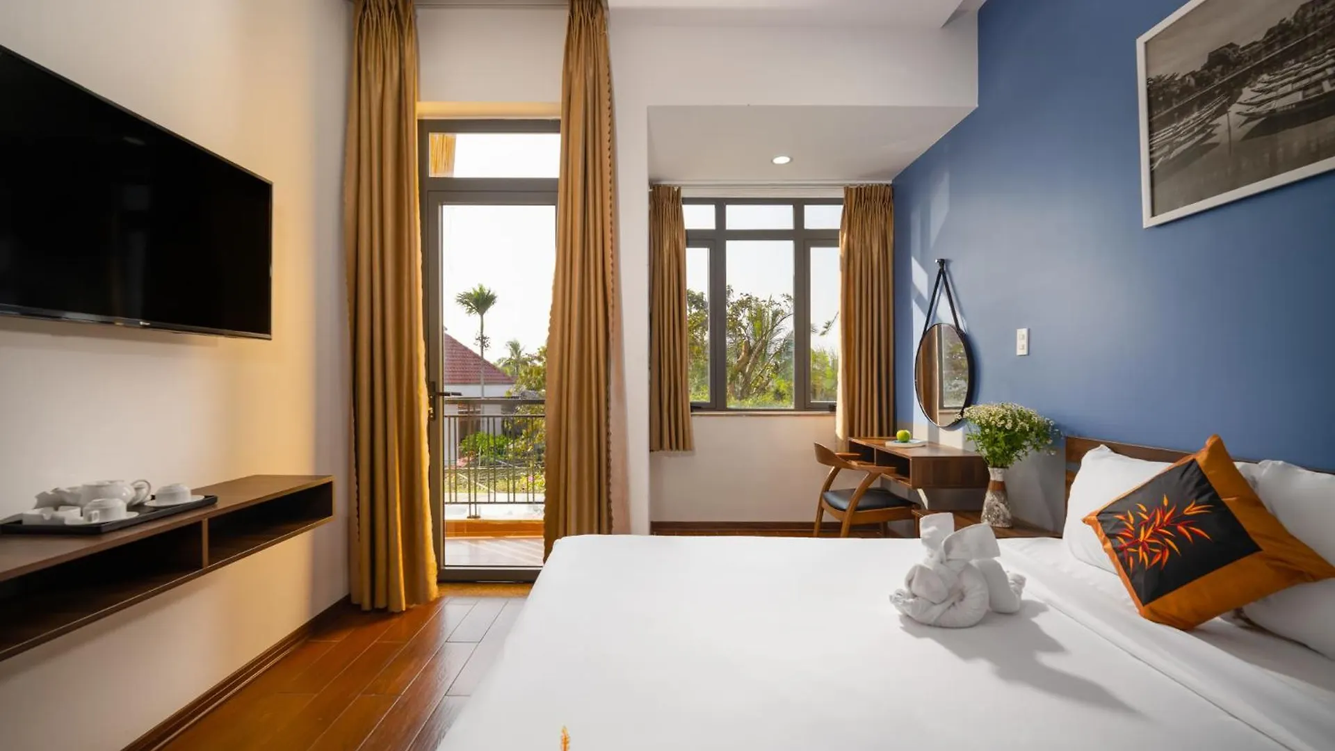 The Lancelynk Boutique & Pool - Bar Hoi An Hotel