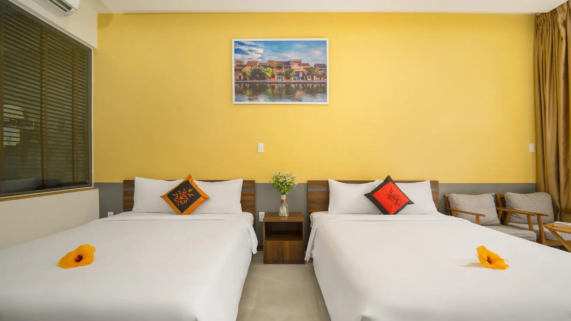 The Lancelynk Boutique & Pool - Bar Hoi An Hotel