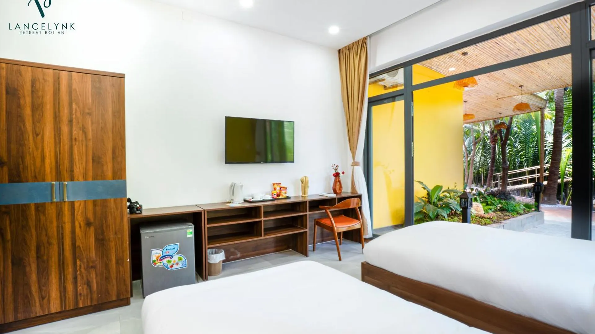 ****  The Lancelynk Boutique & Pool - Bar Hoi An Hotel Vietnam