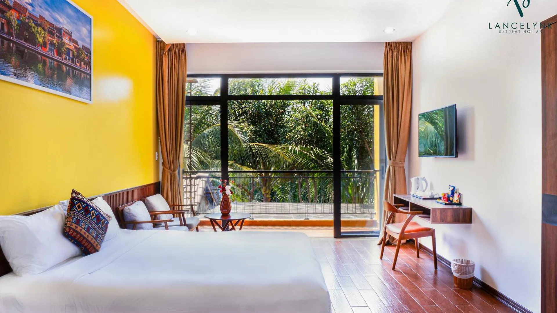 The Lancelynk Boutique & Pool - Bar Hoi An Hotel Vietnam