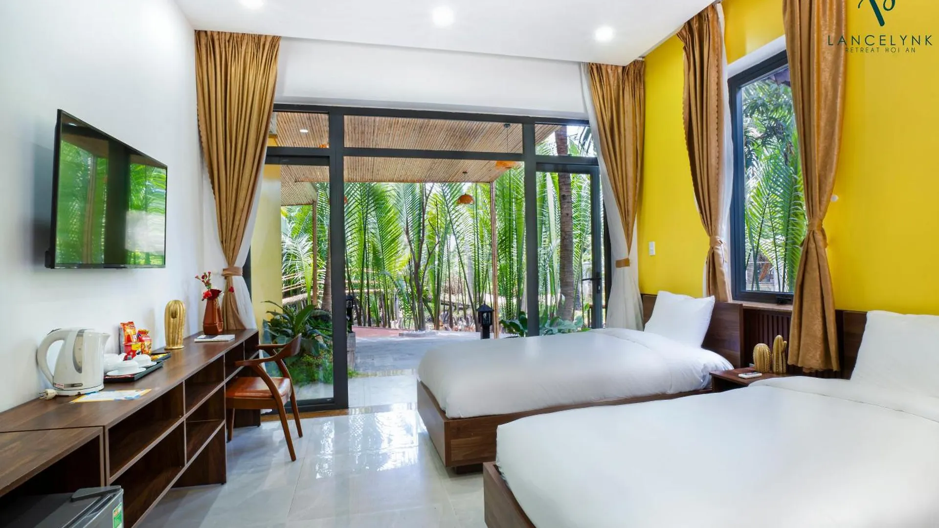 The Lancelynk Boutique & Pool - Bar Hoi An Hotel
