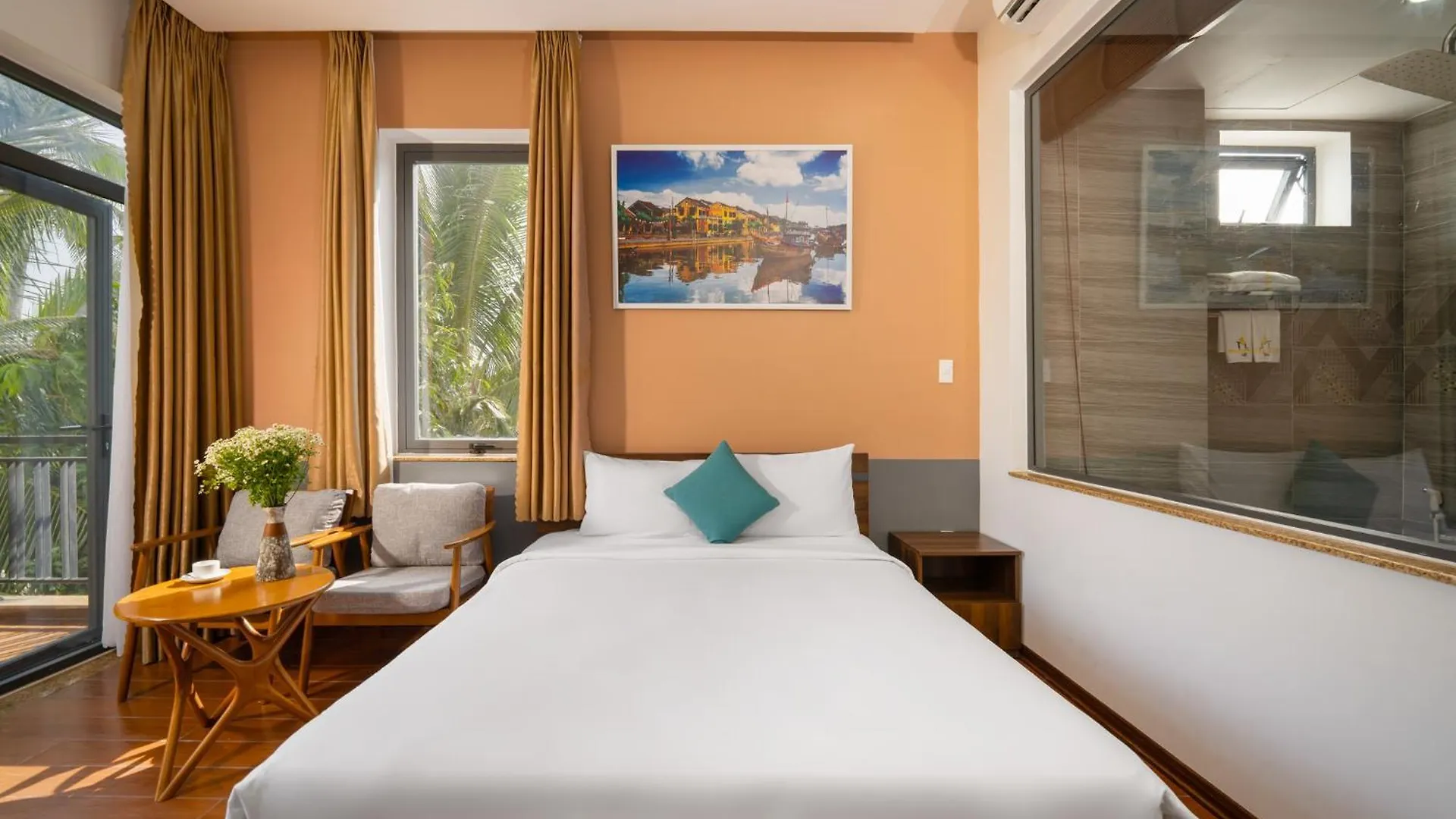 The Lancelynk Boutique & Pool - Bar Hoi An Hotel