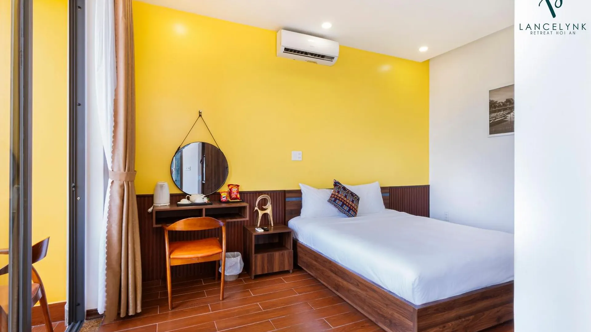The Lancelynk Boutique & Pool - Bar Hoi An Hotel Vietnam