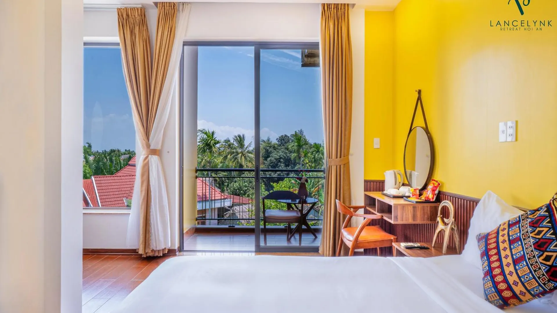 The Lancelynk Boutique & Pool - Bar Hoi An Hotel 4*,  Vietnam