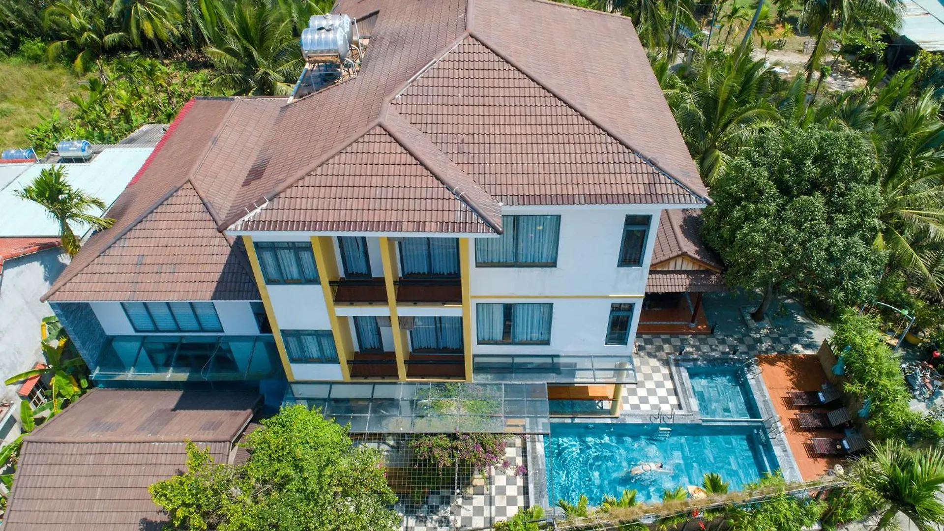 The Lancelynk Boutique & Pool - Bar Hoi An Hotel